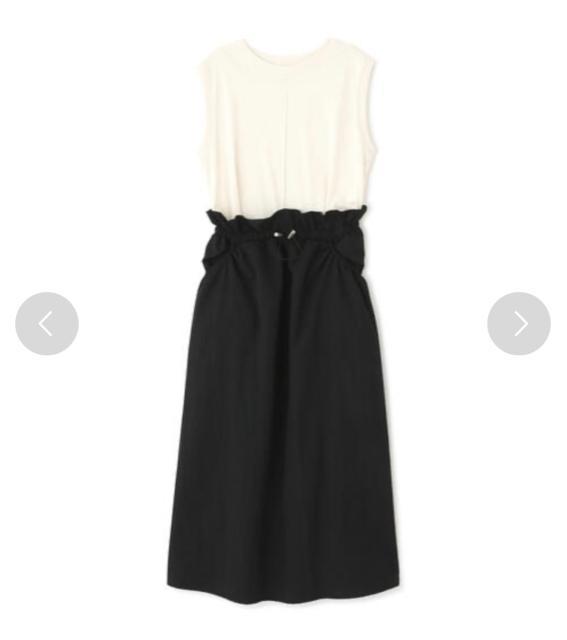 新品☆FREE'S MART(フリーズマート)カットドッキングロングワンピース☆ < ブランド 新品☆FREE'S MART(フリーズマート)カットドッキングロングワンピース☆ < ブランドの