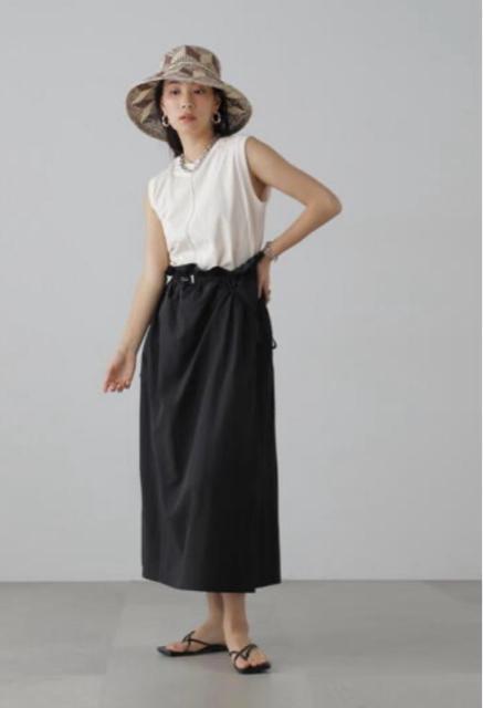 新品☆FREE'S MART(フリーズマート)カットドッキングロングワンピース☆ < ブランド 新品☆FREE'S MART(フリーズマート)カットドッキングロングワンピース☆ < ブランドの