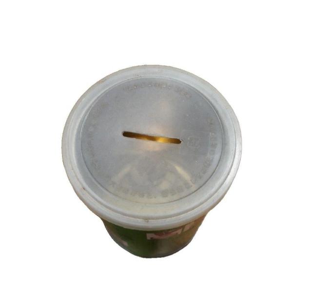 パンのカンヅメ 空き缶 Suicaペンギンバージョン 貯金箱になる < アニメ/コミック/キャラクター  パンのカンヅメ 空き缶 Suicaペンギンバージョン 貯金箱になる < アニメ/コミック/キャラクターの