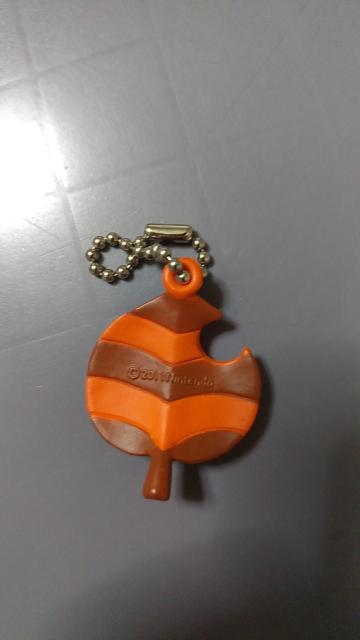 未使用 マリオの葉っぱ キーホルダー < アニメ/コミック/キャラクター 未使用 マリオの葉っぱ キーホルダー < アニメ/コミック/キャラクターの