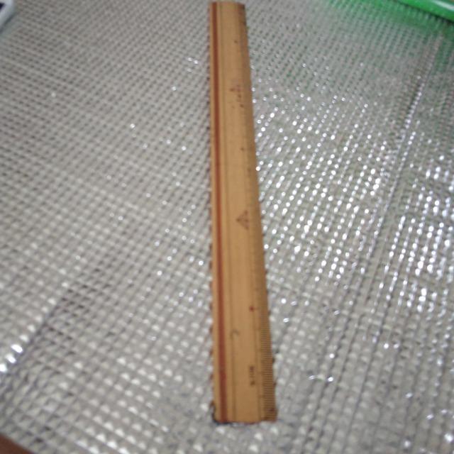 木製定規30センチ < ホビー  木製定規30センチ  < ホビーの