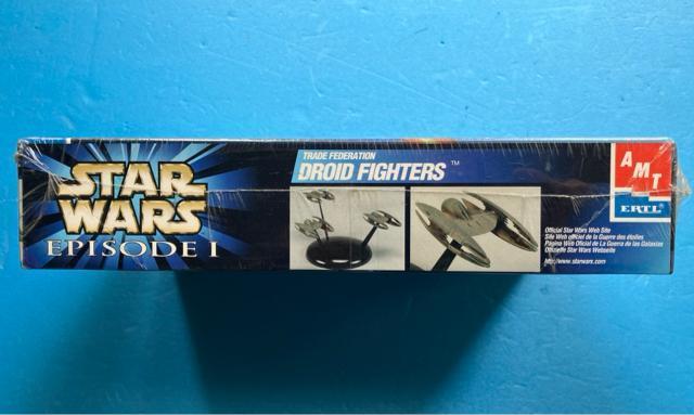 X^[EH[Y 1/48 ʏA hCh t@C^[ 3@ vf AMT ERTL SF STARWARS  Aj/R~bN/LN^[ 