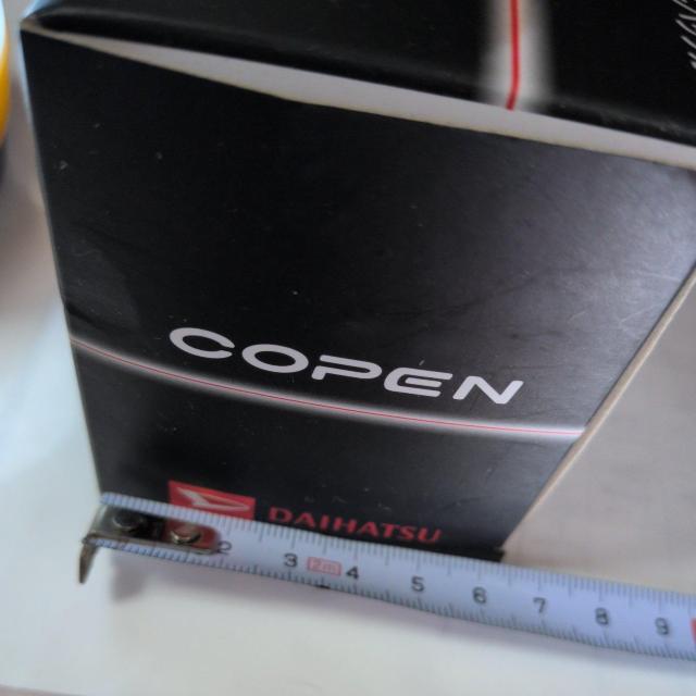 ダイハツ コペンGR カラーサンプル プルバックカー ミニカー < 自動車/バイク ダイハツ コペンGR カラーサンプル プルバックカー ミニカー < 自動車/バイク