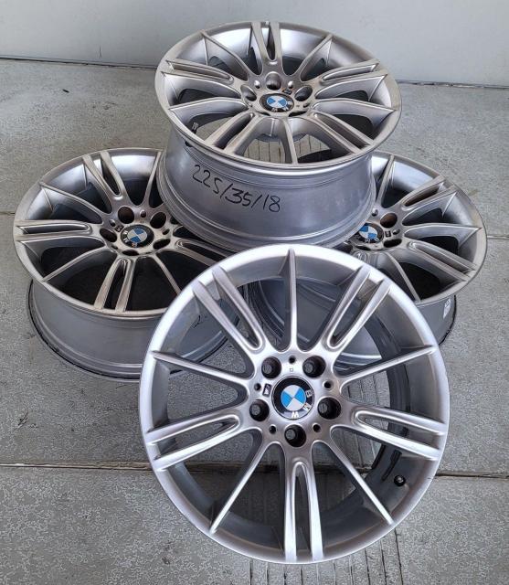 BMW 純正 E92 3シリーズMスポーツホイール18インチ8J +34 8.5J +37 PCD120 5H 5穴 ホイールのみ < 自動車/バイク BMW 純正 E92 3シリーズMスポーツホイール18インチ8J +34 8.5J +37 PCD120 5H 5穴 ホイールのみ < 自動車/バイク