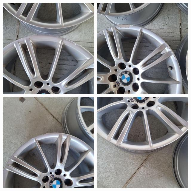 BMW 純正 E92 3シリーズMスポーツホイール18インチ8J +34 8.5J +37 PCD120 5H 5穴 ホイールのみ < 自動車/バイク BMW 純正 E92 3シリーズMスポーツホイール18インチ8J +34 8.5J +37 PCD120 5H 5穴 ホイールのみ < 自動車/バイク