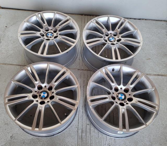BMW 純正 E92 3シリーズMスポーツホイール18インチ8J +34 8.5J +37 PCD120 5H 5穴 ホイールのみ < 自動車/バイク BMW 純正 E92 3シリーズMスポーツホイール18インチ8J +34 8.5J +37 PCD120 5H 5穴 ホイールのみ < 自動車/バイク