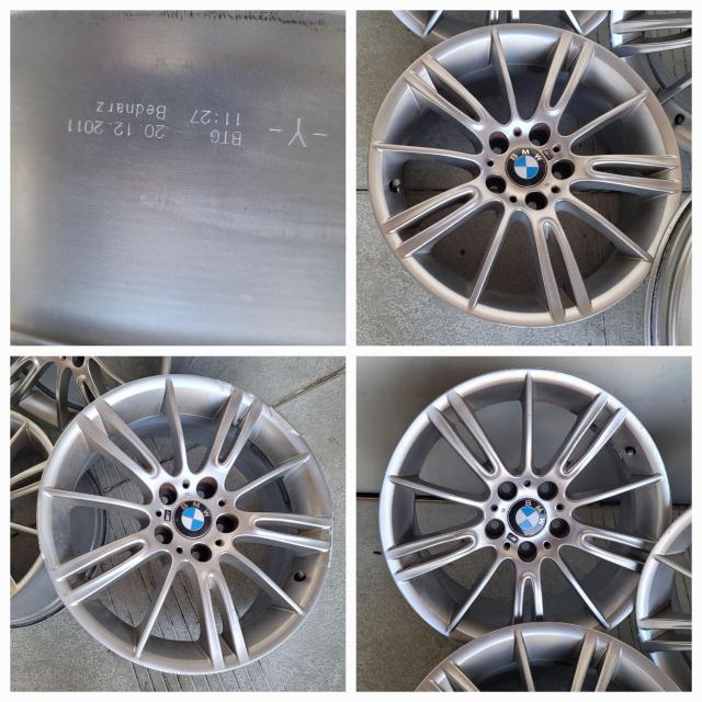 BMW 純正 E92 3シリーズMスポーツホイール18インチ8J +34 8.5J +37 PCD120 5H 5穴 ホイールのみ < 自動車/バイク BMW 純正 E92 3シリーズMスポーツホイール18インチ8J +34 8.5J +37 PCD120 5H 5穴 ホイールのみ < 自動車/バイク