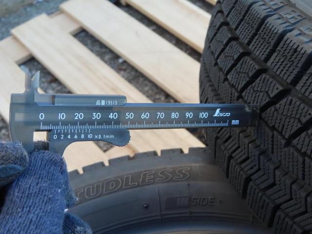 7分山ブリヂストンBLIZZAK155/65R14VRX2018年デモ効きヨク止まる発泡ゴムスタッドレス2本セット < 自動車/バイク 7分山ブリヂストンBLIZZAK155/65R14VRX2018年デモ効きヨク止まる発泡ゴムスタッドレス2本セット < 自動車/バイク