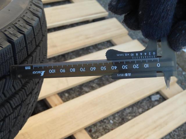 7分山ブリヂストンBLIZZAK155/65R14VRX2018年デモ効きヨク止まる発泡ゴムスタッドレス2本セット < 自動車/バイク 7分山ブリヂストンBLIZZAK155/65R14VRX2018年デモ効きヨク止まる発泡ゴムスタッドレス2本セット < 自動車/バイク