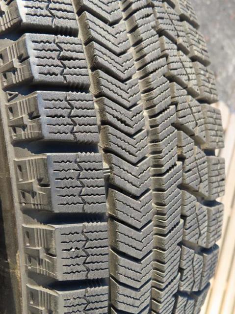 7分山ブリヂストンBLIZZAK155/65R14VRX2018年デモ効きヨク止まる発泡ゴムスタッドレス2本セット < 自動車/バイク 7分山ブリヂストンBLIZZAK155/65R14VRX2018年デモ効きヨク止まる発泡ゴムスタッドレス2本セット < 自動車/バイク