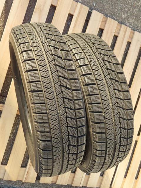 7分山ブリヂストンBLIZZAK155/65R14VRX2018年デモ効きヨク止まる発泡ゴムスタッドレス2本セット < 自動車/バイク 7分山ブリヂストンBLIZZAK155/65R14VRX2018年デモ効きヨク止まる発泡ゴムスタッドレス2本セット < 自動車/バイク
