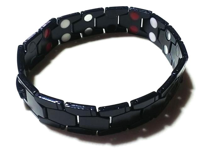 天然石★ヘマタイト 13mm ブレス < 女性アクセサリー/時計 天然石★ヘマタイト 13mm ブレス < 女性アクセサリー/時計の