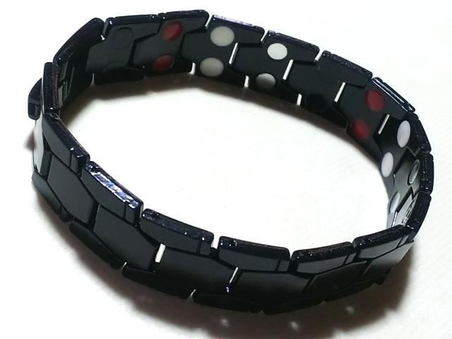 天然石★ヘマタイト 13mm ブレス < 女性アクセサリー/時計 天然石★ヘマタイト 13mm ブレス < 女性アクセサリー/時計の