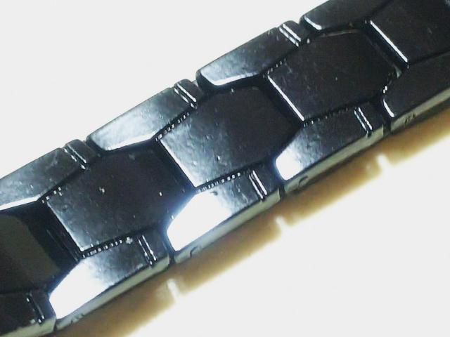 天然石★ヘマタイト 13mm ブレス < 女性アクセサリー/時計 天然石★ヘマタイト 13mm ブレス < 女性アクセサリー/時計の