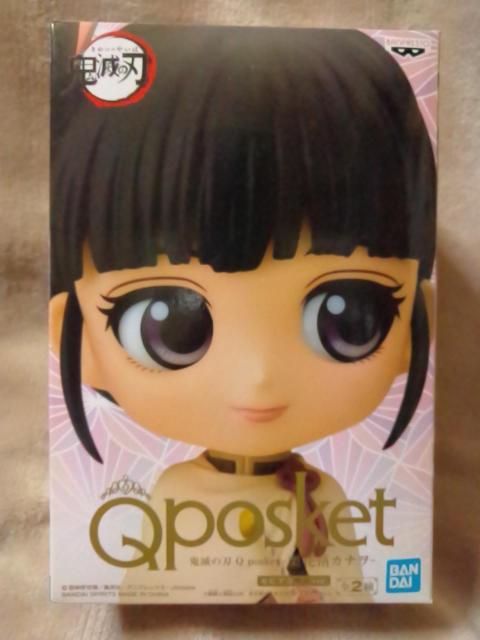 ■鬼滅の刃■Qposket-栗花落カナヲ-B セピアカラーver.■ < アニメ/コミック/キャラクター ■鬼滅の刃■Qposket-栗花落カナヲ-B セピアカラーver.■ < アニメ/コミック/キャラクターの