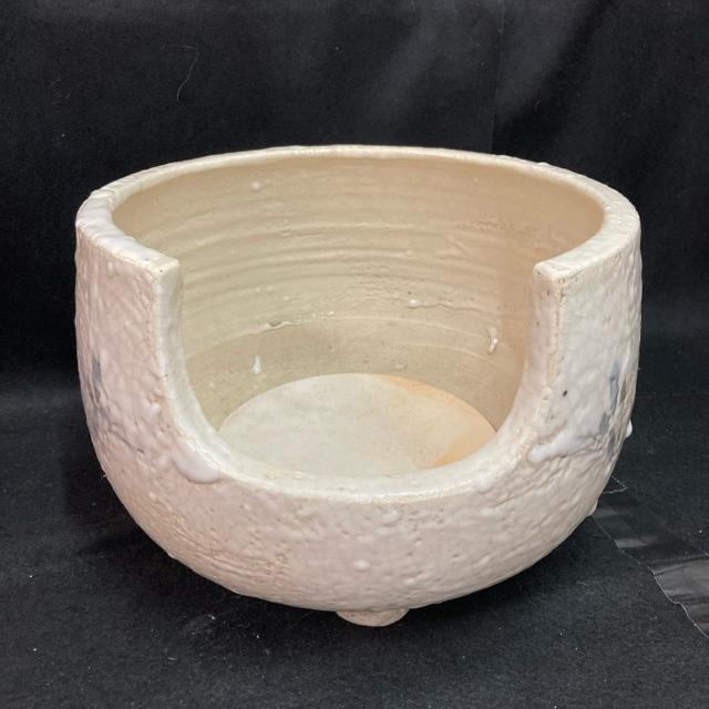 【風炉】風炉 陶器 茶釜 茶道具 < ホビー 【風炉】風炉 陶器 茶釜 茶道具 < ホビーの