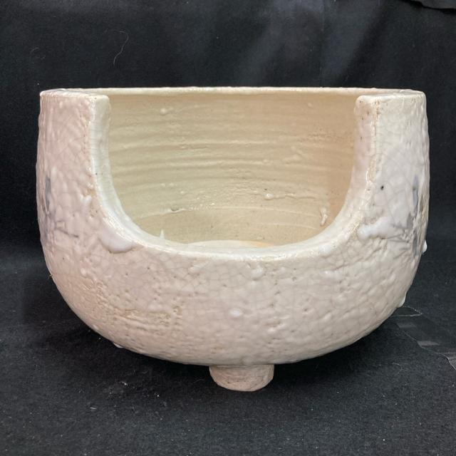【風炉】風炉 陶器 茶釜 茶道具 < ホビー 【風炉】風炉 陶器 茶釜 茶道具 < ホビーの