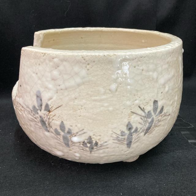 【風炉】風炉 陶器 茶釜 茶道具 < ホビー 【風炉】風炉 陶器 茶釜 茶道具 < ホビーの