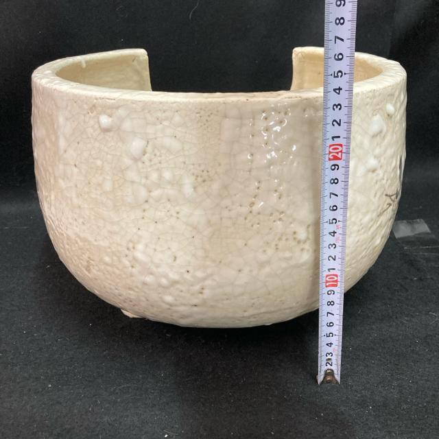 【風炉】風炉 陶器 茶釜 茶道具 < ホビー 【風炉】風炉 陶器 茶釜 茶道具 < ホビーの