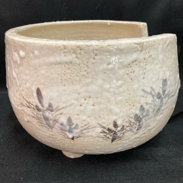 【風炉】風炉 陶器 茶釜 茶道具 < ホビー 【風炉】風炉 陶器 茶釜 茶道具 < ホビーの