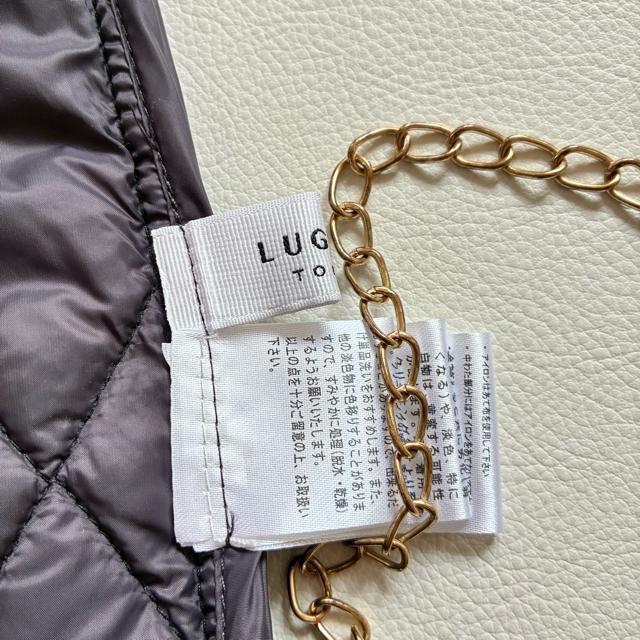 ◆未使用級◆2.9万◆LUGIVA◆キルティングロングコート◆大きいサイズ感◆黒 < 女性ファッション ◆未使用級◆2.9万◆LUGIVA◆キルティングロングコート◆大きいサイズ感◆黒 < 女性ファッションの