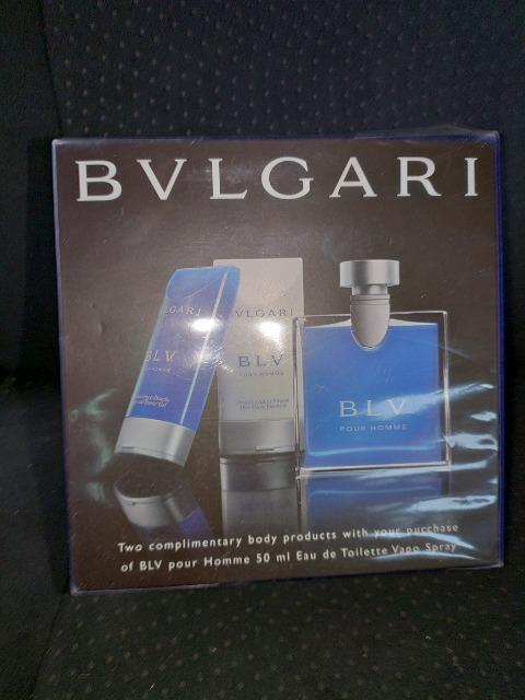 新品未使用未開封 ブルガリブルー プールオム トラベル トリオ < ブランド 新品未使用未開封 ブルガリブルー プールオム トラベル トリオ < ブランドの