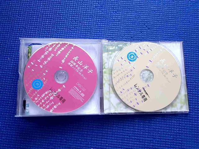 CD�@3���g ���R�m�q 30���N�L�O ���̃V���O���R���N�V���� �� CD/DVD/�r�f�I�� 