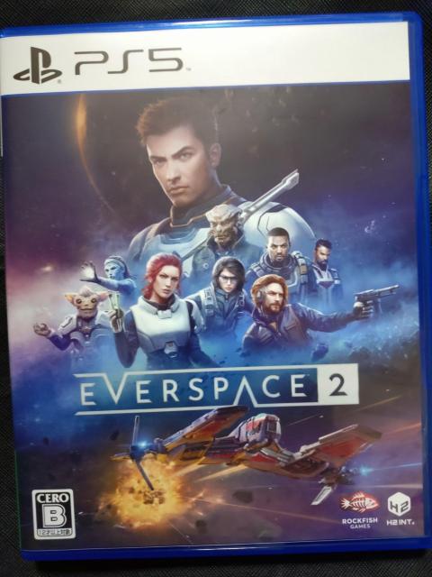 PS5 EVERSPACE2  �� �Q�[���{��/�\�t�g�� 