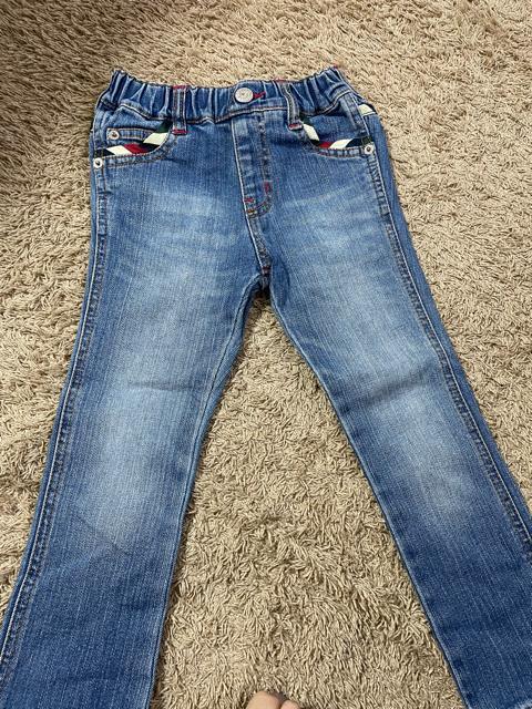 F.O.KIDS �X�L�j�[�f�j���@�X�g���[�g�f�j���@�L�b�Y�@100�p �� �u�����h�� 