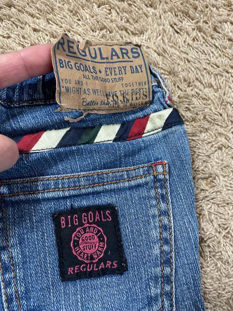 F.O.KIDS �X�L�j�[�f�j���@�X�g���[�g�f�j���@�L�b�Y�@100�p �� �u�����h�� 