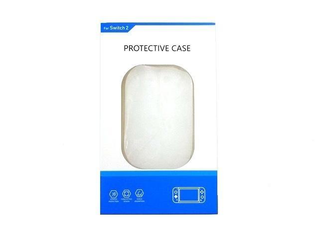 ★保護ケース Nintendo Switch 2用 ソフトTPU クリア < ゲーム本体/ソフト ★保護ケース Nintendo Switch 2用 ソフトTPU クリア < ゲーム本体/ソフトの