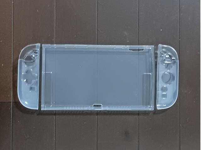 ★保護ケース Nintendo Switch 2用 ソフトTPU クリア < ゲーム本体/ソフト ★保護ケース Nintendo Switch 2用 ソフトTPU クリア < ゲーム本体/ソフトの