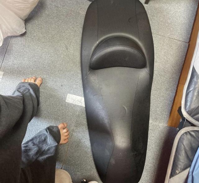 YAMAHA 1B75 �O�����h�}�W�F�X�e�B250 �����o�C�N�p�[�c�Z�b�g �V�[�g �}�t���[ �o�b�N���X�g �V���b�N�A�u�\�[�o�[ �� ������/�o�C�N