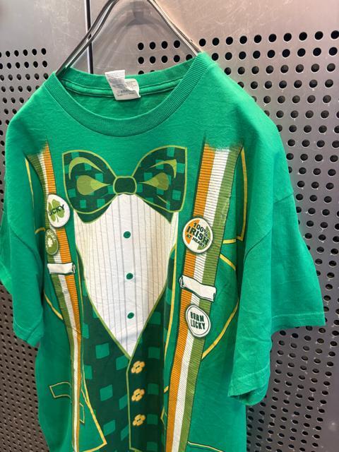 �Ò��@���B���e�[�W�@vintage T�V���c�@�v�����gT�V���c�@�x���G�@���@�����@���h �� �j���t�@�b�V������ 