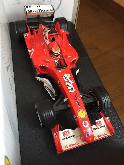 1/18  FERRARI F2003 GA < ホビー  1/18  FERRARI F2003 GA < ホビーの