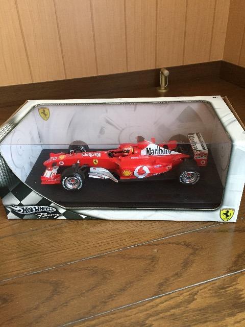 1/18  FERRARI F2003 GA < ホビー  1/18  FERRARI F2003 GA < ホビーの