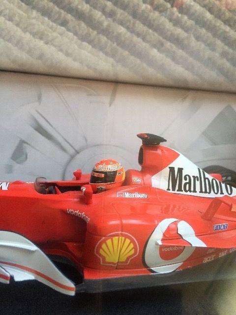 1/18  FERRARI F2003 GA < ホビー  1/18  FERRARI F2003 GA < ホビーの