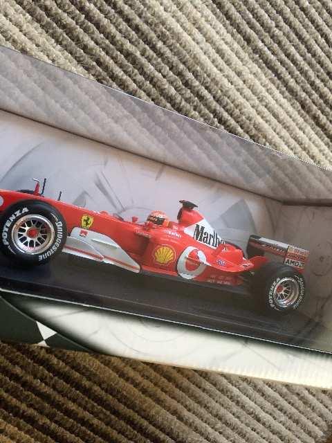 1/18  FERRARI F2003 GA < ホビー  1/18  FERRARI F2003 GA < ホビーの