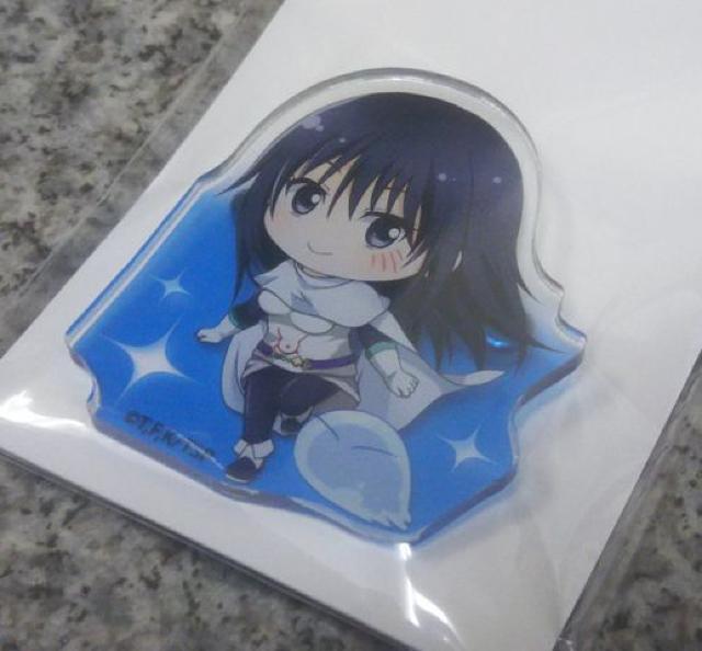 送料無料!転生したらスライムだった件 てくトコバッジ シズ < アニメ/コミック/キャラクター  送料無料!転生したらスライムだった件 てくトコバッジ シズ < アニメ/コミック/キャラクターの