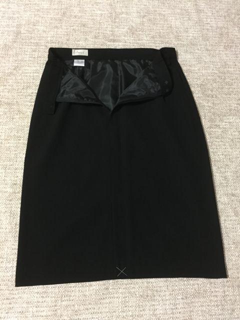 220.新品☆ブラックフォーマル☆黒スーツ☆サイズ15号 < 女性ファッション  220.新品☆ブラックフォーマル☆黒スーツ☆サイズ15号 < 女性ファッションの