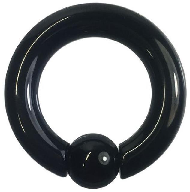 ステンレスボディピアス 4G 内径16mm ボール8mm ブラック シンプル 耳 口 眉 軟骨 ヘリックス トラガス 黒 < 男性アクセサリー/時計  ステンレスボディピアス 4G 内径16mm ボール8mm ブラック シンプル 耳 口 眉 軟骨 ヘリックス トラガス 黒  < 男性アクセサリー/時計の