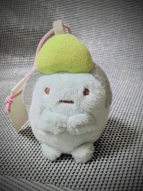 すみっコぐらし/キャッチャーマスコット/たぴおか/タピオカ/マスコット/ぬいぐるみ < おもちゃ  すみっコぐらし/キャッチャーマスコット/たぴおか/タピオカ/マスコット/ぬいぐるみ  < おもちゃの