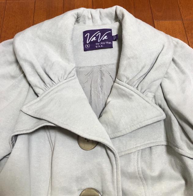 セレブ愛用ブランドVaVa☆グレージャケット < 女性ファッション  セレブ愛用ブランドVaVa☆グレージャケット < 女性ファッションの