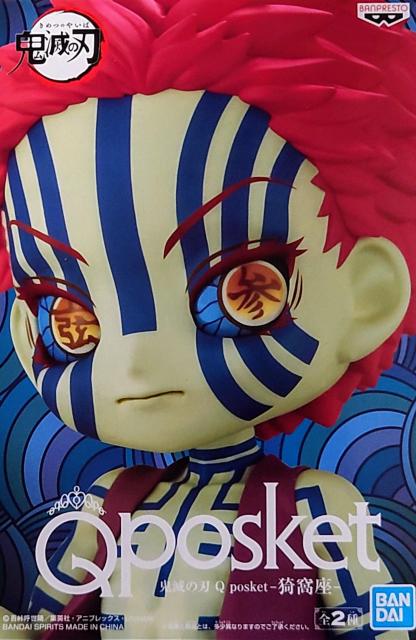 鬼滅の刃 Q posket 猗窩座 A < アニメ/コミック/キャラクター 鬼滅の刃 Q posket 猗窩座 A < アニメ/コミック/キャラクターの