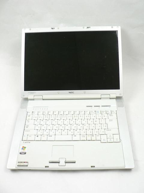 NECノートPC◆LL550/G◆PC-LL550GD◆ジャンク < PC本体/周辺機器  NECノートPC◆LL550/G◆PC-LL550GD◆ジャンク  < PC本体/周辺機器の