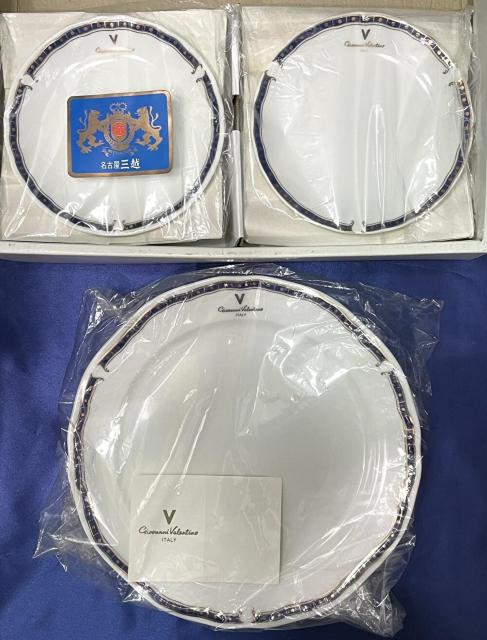 ■未使用【VALENTINO/ジョバンニ バレンチノ】オードブセット■ < インテリア/ライフ  ■未使用【VALENTINO/ジョバンニ バレンチノ】オードブセット■  < インテリア/ライフの