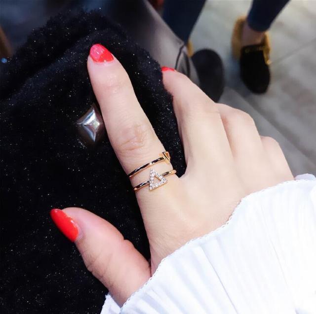 即日発送※婚約指輪 9号〜21号 大粒Czダイヤ※フリーサイズ リング ギフト ピンクゴールド < 女性アクセサリー/時計  即日発送※婚約指輪 9号〜21号 大粒Czダイヤ※フリーサイズ リング ギフト ピンクゴールド  < 女性アクセサリー/時計の