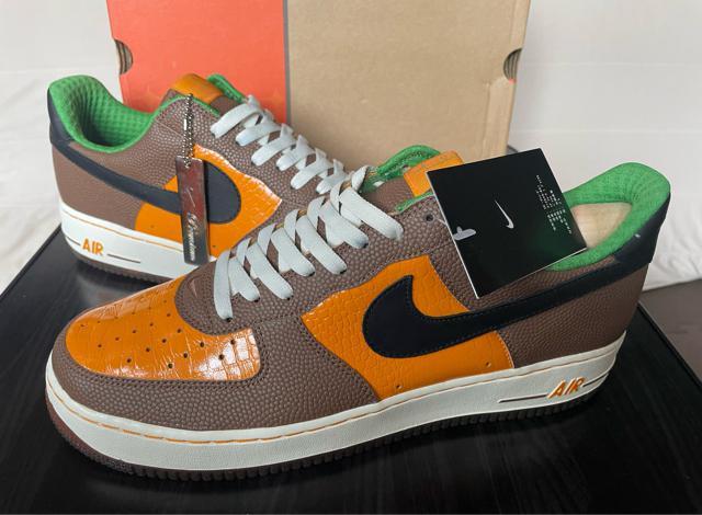 美品 NIKE AIR FORCE 1 LOW PREMIUM NFL SUPER BOWL 312945-801 US12 限定 < 男性ファッション  美品 NIKE AIR FORCE 1 LOW PREMIUM NFL SUPER BOWL 312945-801 US12 限定  < 男性ファッションの