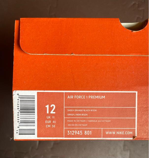 美品 NIKE AIR FORCE 1 LOW PREMIUM NFL SUPER BOWL 312945-801 US12 限定 < 男性ファッション  美品 NIKE AIR FORCE 1 LOW PREMIUM NFL SUPER BOWL 312945-801 US12 限定 < 男性ファッションの