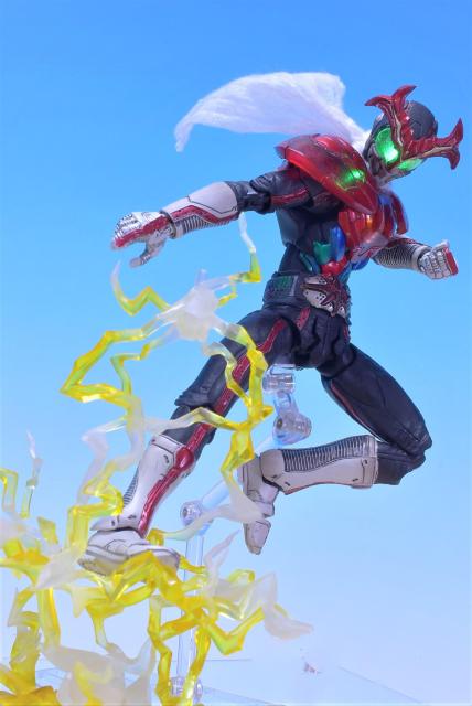 改造品 S.I.C 仮面ライダーストロンガー 写真の物のみ | ホビー